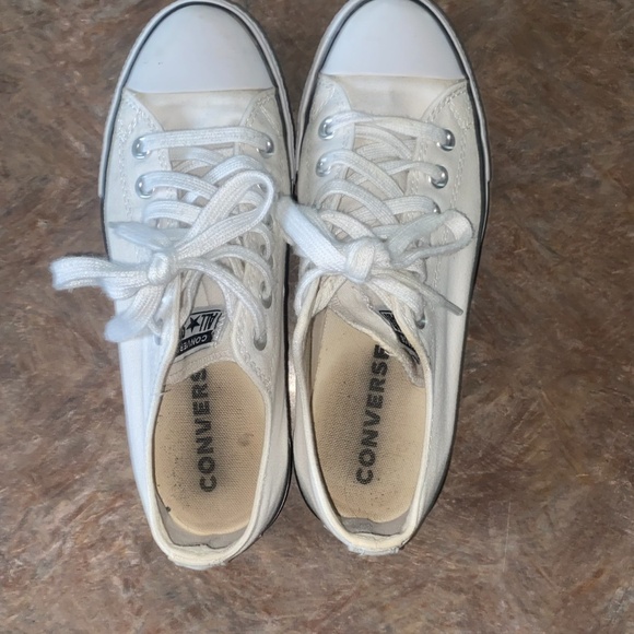 Platform Sneakers - Picture 5 of 10